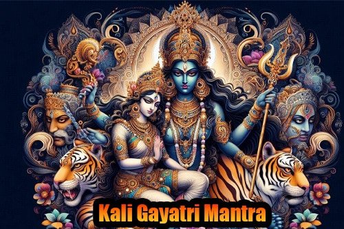 Kali Gayatri Mantra for Spiritual Growth