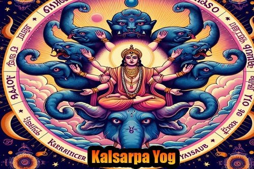 Kalsarp Yog Means Unlimited Obstacles