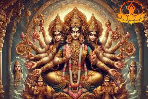 Karja Mukteshwari Kamala Mantra- Debt Relief