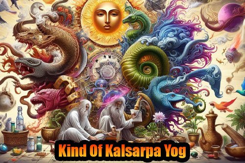 Kind Of Kalsarpa Yog remedy