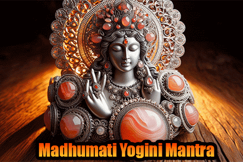 Madhumati Yogini Mantra - Divine Secret to Success & Prosperity