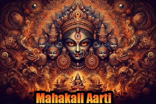 Mahakali Aarti: Dispelling Negativity & Invoking Divine Strength