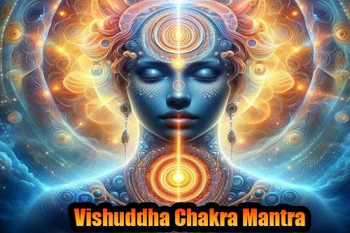 Vishuddha Chakra Mantra - Unlock Communication