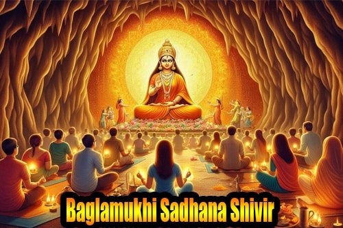 Baglamukhi Sadhana Shivir - Overcome Obstacles, Achieve Success