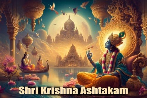 Shri Krishna Ashtaksham for Devotion & Peace