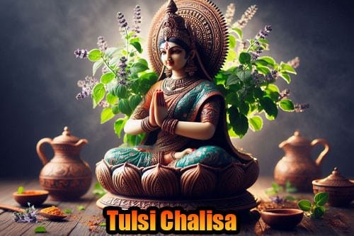 Tulsi Chalisa Path - Unlock Peace and Prosperity
