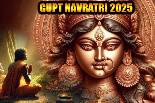 Gupt Navratri 2025 - Transform Your Life with Devotion