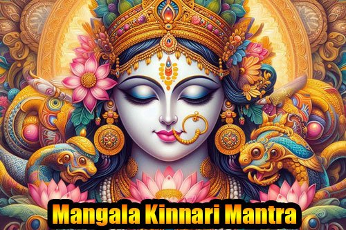 Mangala Kinnari Mantra - Transform Your Life