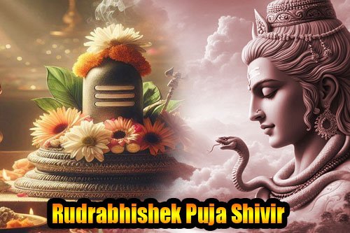 Rudrabhishek Puja Shivir - Maha Shivratri 2025