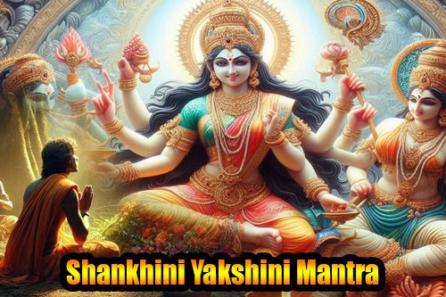 Shankhini Yakshini Mantra - Unlock Wealth, Success & Peace