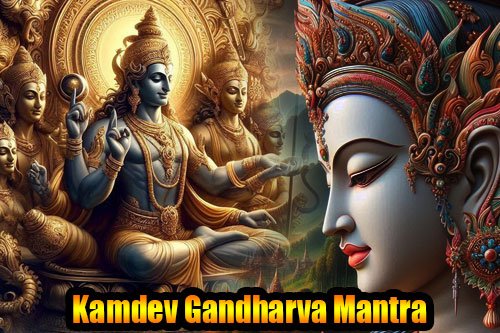 Kamdev Gandharva Mantra for Love & Attraction