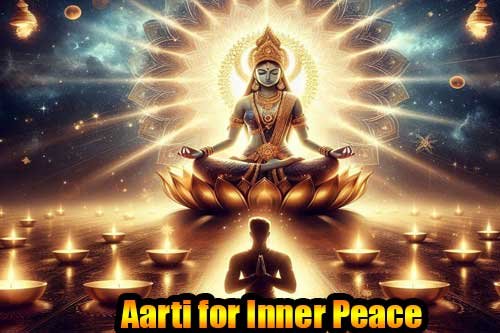 Aarti for Inner Peace and Prosperity