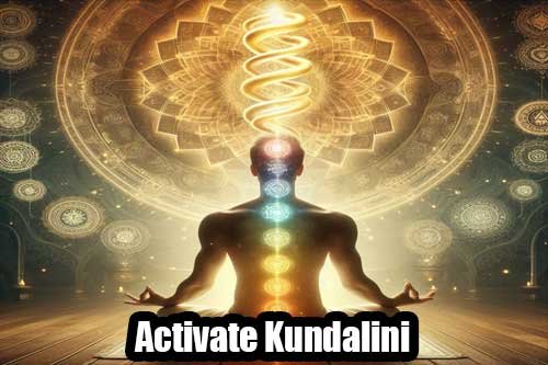 Ancient Practices to Activate Kundalini