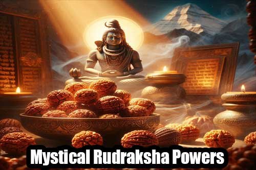 Mystical Rudraksha Powers: Which Bead Suits You Best?