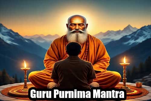 Guru Purnima Mantra That Removes Every Problem From Life