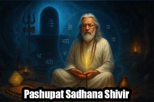 Pashupat Sadhana Shivir – Liberation, Protection, Power Through Shiva